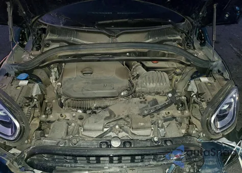 2022 Mini Cooper S Countryman z USA, uszkodzony, nr VIN WMZ53BR03N3N33641